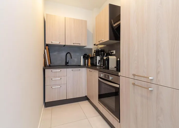 Oleandar With Pool 80 Meters From The - By Ta Leut Agency Appartement