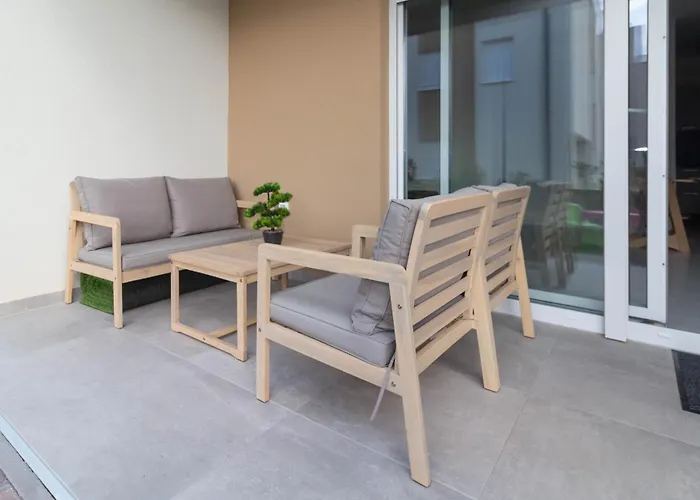Oleandar With Pool 80 Meters From The - By Ta Leut Agency Appartement Privlaka (Zadar)
