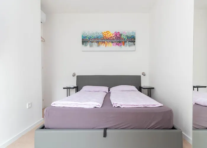 Oleandar With Pool 80 Meters From The - By Ta Leut Agency Privlaka (Zadar)