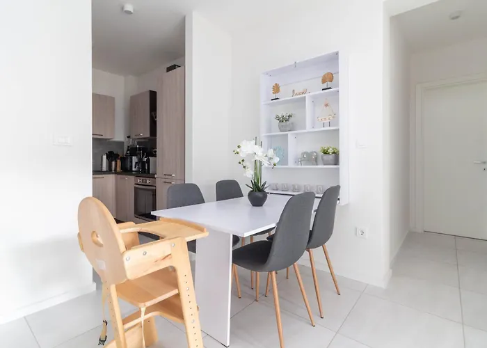 Appartement Oleandar With Pool 80 Meters From The - By Ta Leut Agency *