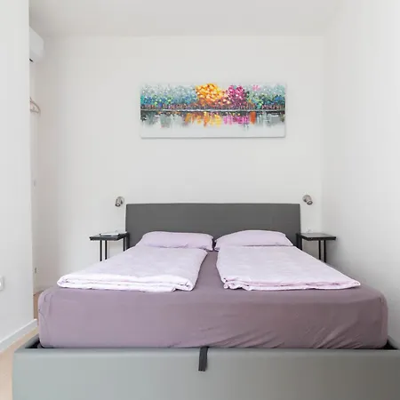 Oleandar With Pool 80 Meters From The - By Ta Leut Agency Privlaka (Zadar)