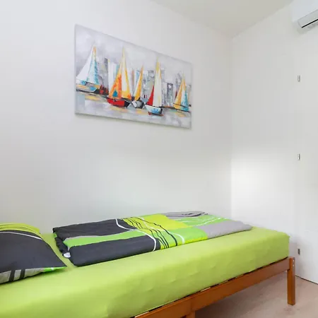 Oleandar With Pool 80 Meters From The - By Ta Leut Agency *