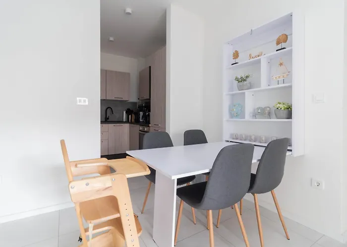 Oleandar With Pool 80 Meters From The - By Ta Leut Agency Lejlighed *